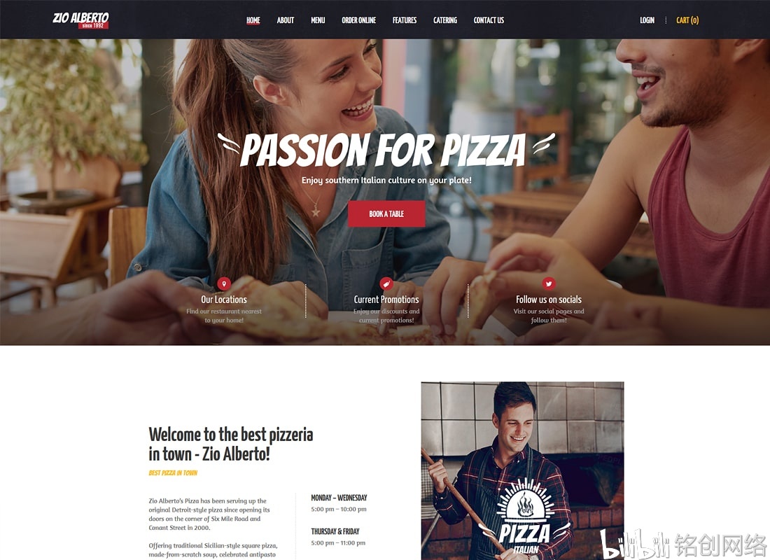 美食网站模板网页设计_美食网页模板网站设计怎么做_美食网页设计素材